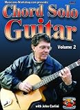 Chord Solo Guitar Volume 2