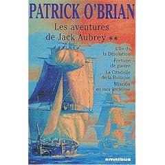 Les Aventures de Jack Aubrey, tome 2