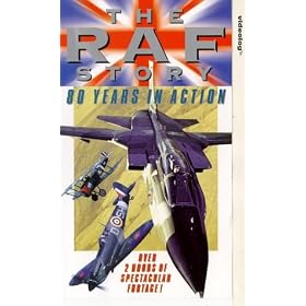 The RAF Story - 80 years In Action