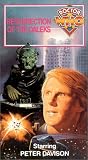 Doctor Who: Resurrection of Daleks [VHS]