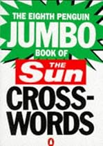 The Eighth Penguin Jumbo Book of The "Sun" Crosswords: No.8 (Penguin Crosswords)