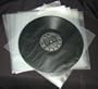 100 Plastic Innersleeves for 12" Vinyl Records #12IH03 - Prevent Paper Scratches & Protect Against Dust! 3 MIL THICK! (Albums / Inner Sleeves)