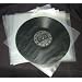 25 Plastic Innersleeves for 12" Vinyl Records #12IH03 - Prevent Paper Scratches & Protect Against Dust! 3 MIL THICK! (Albums / Inner Sleeves)