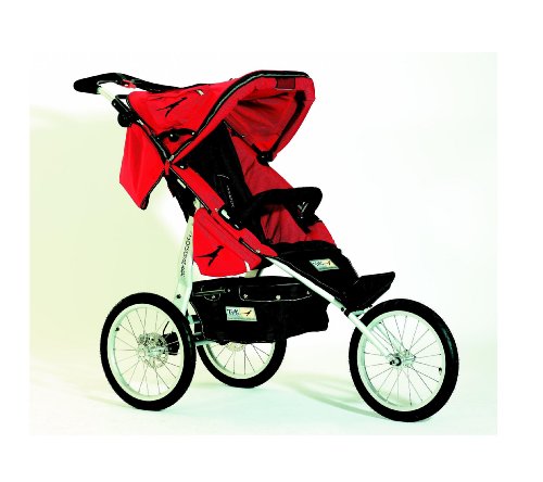 Trends For Kids Joggster III Jogging Stroller with 16