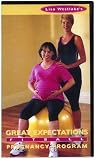 FitBALL Great Expectations Pregnancy Program #VID-PREG