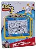 Disney Toy Story 3: Travel Mini Magic Drawing Board / Scribbler / Doodle / Magnetic Board