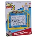 Disney Toy Story 3: Travel Mini Magic Drawing Board / Scribbler / Doodle / Magnetic Board