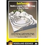 SubTerrain:  Build a Layout Fast and Easy-DVD