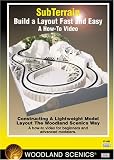 SubTerrain: Build a Layout Fast and Easy-DVD