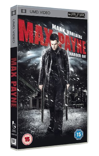 BOULEVARD Max Payne [UMD]