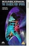 DVD : Star Trek 3 - The Search For Spock [1984]