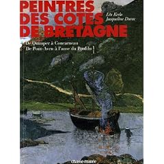 Peintres des c�tes de Bretagne : Tome 4, De Quimper � Concarneau, de Pont-Aven � l'anse du Pouldu