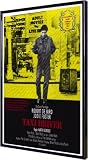 Taxi Driver 11x17 Framed Poster