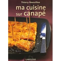Ma cuisine sur canap�