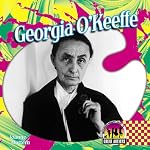 Georgia O'keeffe (Great Artists) book cover