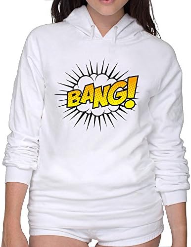 Bang Pillowy Long Hoodies Shirt For Woman's