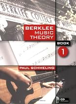 Berklee Music Theory Book 1