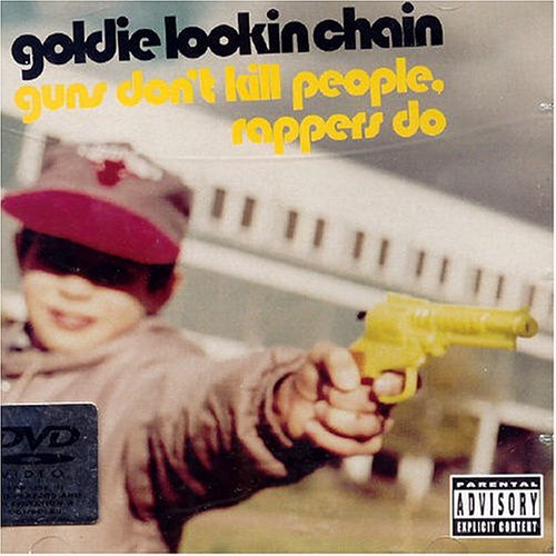 CD-Charts  Music : Guns Don't Kill, Rappers Do [DVD AUDIO]