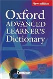 Oxford Advanced Learner's Dictionary of Current English - 7th Edition: Das große Oxford Wörterbuch mit Exam Trainer