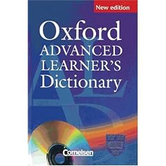 Oxford Advanced Learner's Dictionary - 7th Edition: Das gro�e Oxford W�rterbuch mit Exam Trainer