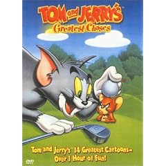 Tom et Jerry : Les Meilleures courses poursuites