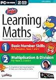 Software : Jojo Learning Maths