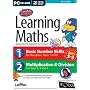 Jojo Learning Maths