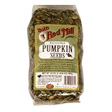 Bob's Red Mill Pumpkin Seeds, Raw, 24-Ounce Packages (Pack of 4)