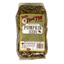 Bob's Red Mill Pumpkin Seeds, Raw, 24-Ounce Packages (Pack of 4)