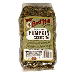 Bob's Red Mill Pumpkin Seeds, Raw, 24-Ounce Packages (Pack of 4)