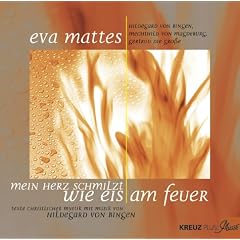 Mein Herz schmilzt wie Eis und Feuer. CD.