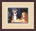 Bella Notte by Disney - Framed Artwork