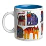 Laurel Burch Fantastic Felines Mug