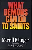 What Demons Can Do to Saints