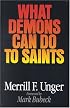 What Demons Can Do to Saints