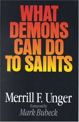 What Demons Can Do to Saints under Angelology in The Books Store