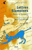 Lettres siamoises : Comment peut-on �tre persan ? - Cliquez ici pour davantage d'informations sur ce livre