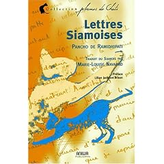 Lettres siamoises : Comment peut-on �tre persan ?