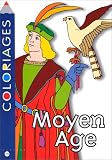 Coloriages  moyen age