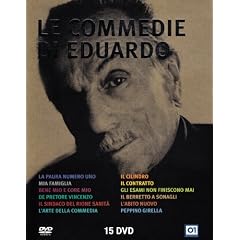 Le Commedie Di Eduardo (15dvd)