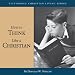 Book cover of How to Think Like a Christian (CD) (War of the Worldviews).