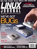 Linux Journal, August 2008 Issue