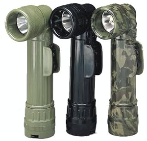 OD GI 2 D-cell Angle Head Flashlight - Amazon