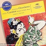 Bizet: Carmen Preludes & Ballet Music; Rossini: Overtures [Germany]