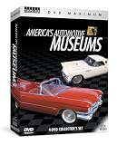 DVD Maximum: America's Automotive Museums
