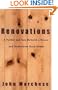 Renovations: A Father and Son Rebuild a House and Rediscover Each Other