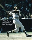 Autographed/Hand Signed AL Oliver - Pittsburgh Pirates 8x10 Photo