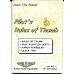 Pilot's rules of thumb: Rules of thumb, easy aviation math, handy formulas, quick tips