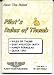 Pilot's rules of thumb: Rules of thumb, easy aviation math, handy formulas, quick tips