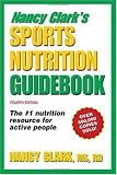 Nancy Clark's Sports Nutrition Guidebook